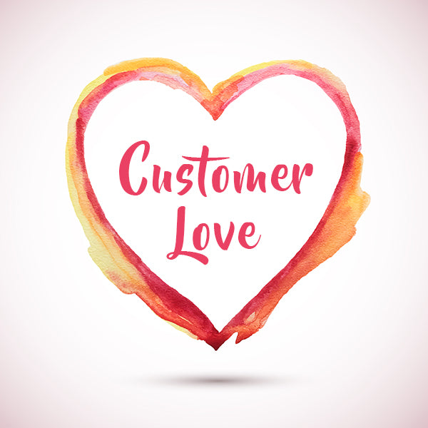 Customer Love Hamilton