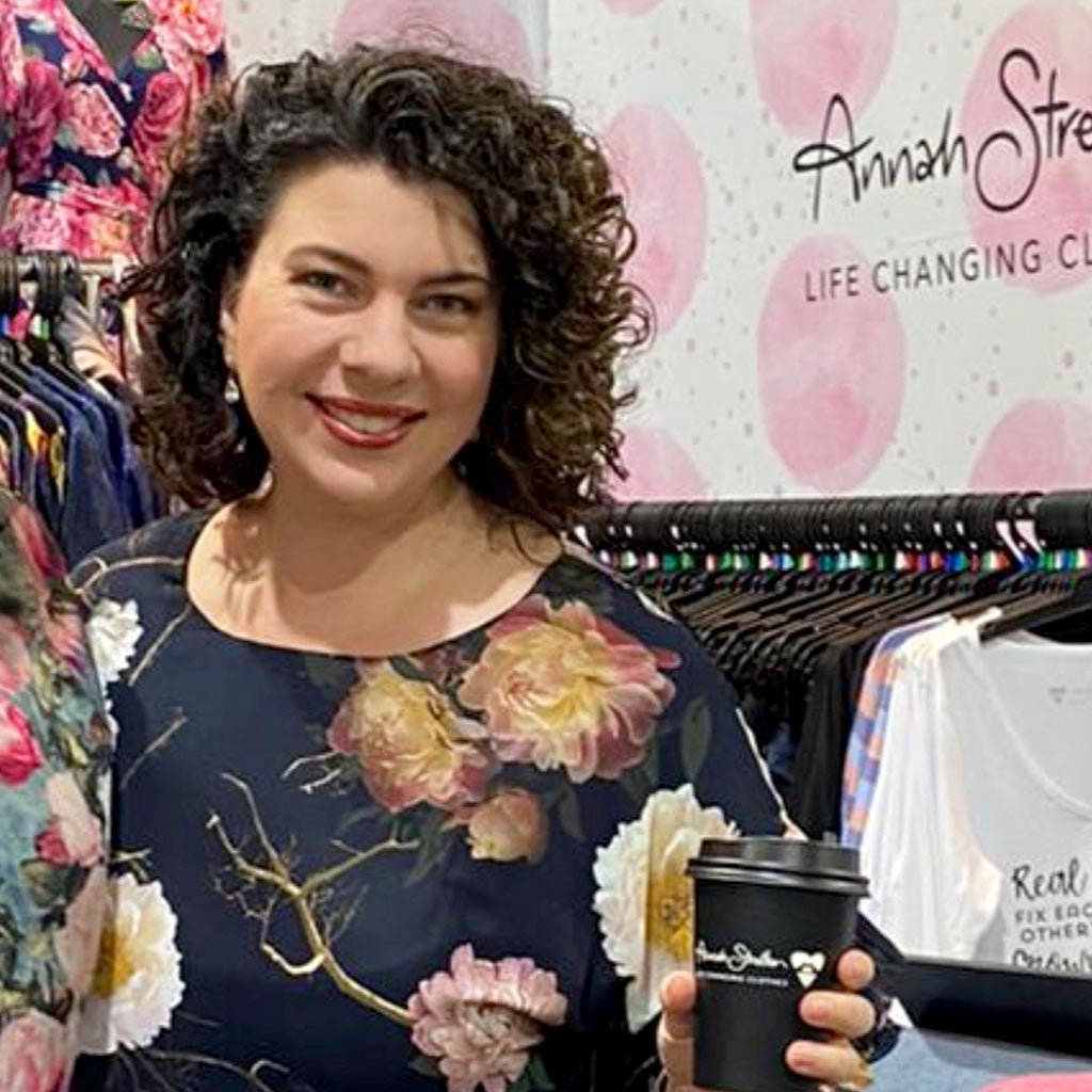 Lovely Jo Helped Us Find the Perfect Dresses