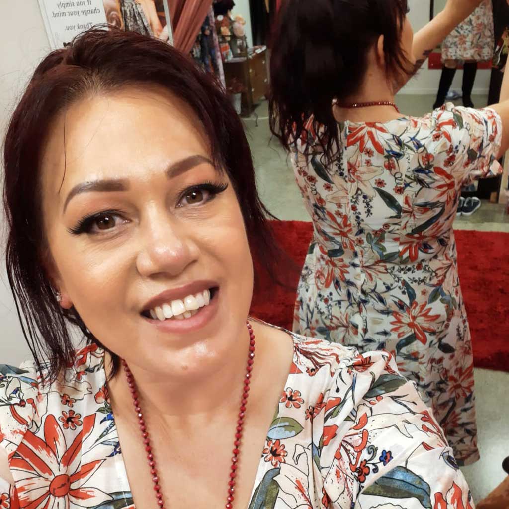 Joanna Made My Shopping Experience Special