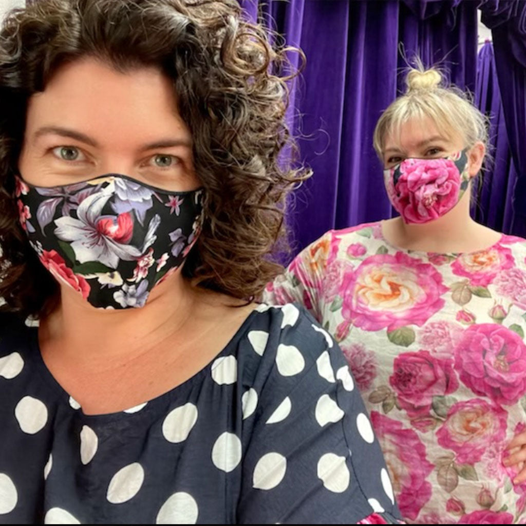 The Hamilton Team Makes Shopping So Much Fun