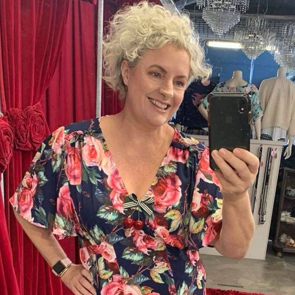 Angela Was Outstanding