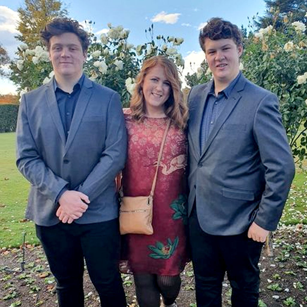 Christchurch Staff Are Absolutely Lovely