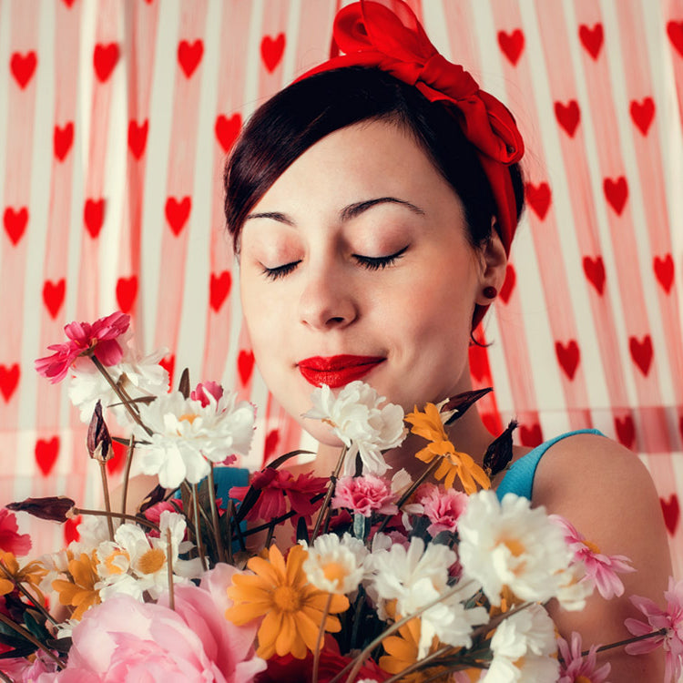 Baby doll; you need some rock and roll! Annah Stretton