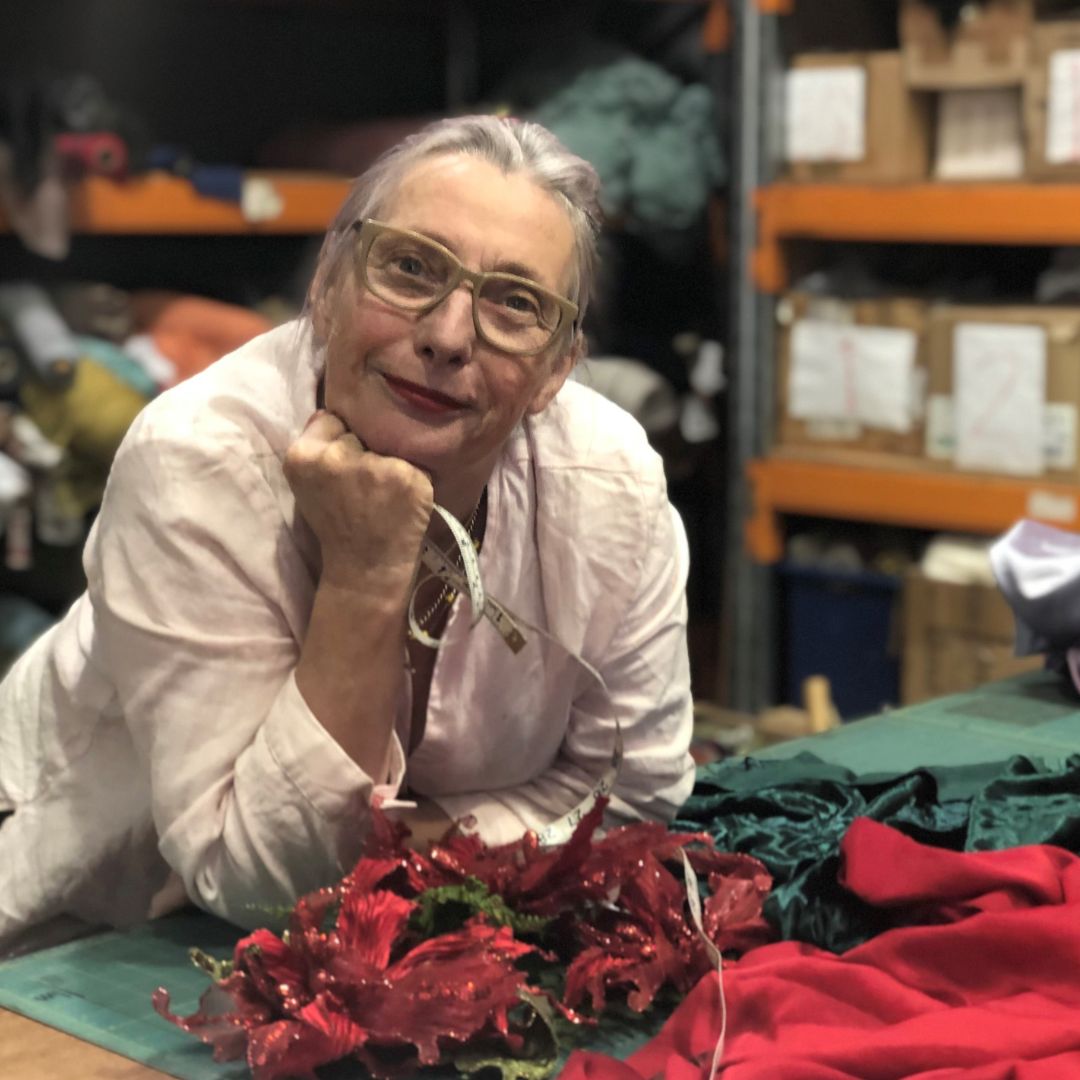 Ali boosted my self-confidence