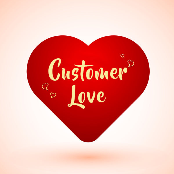 Customer Love Hamilton