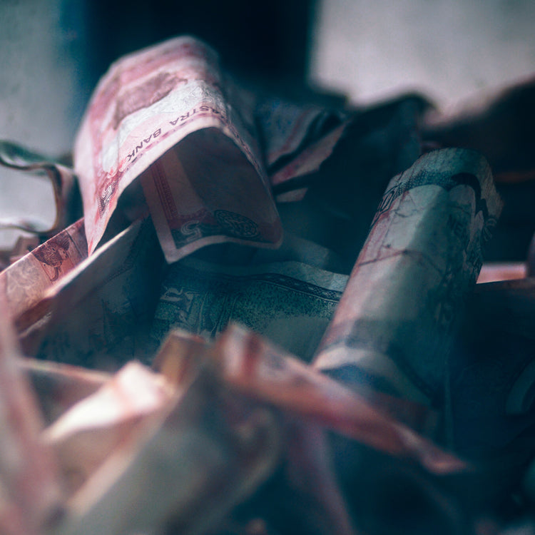 When Will Crime Stop Paying?