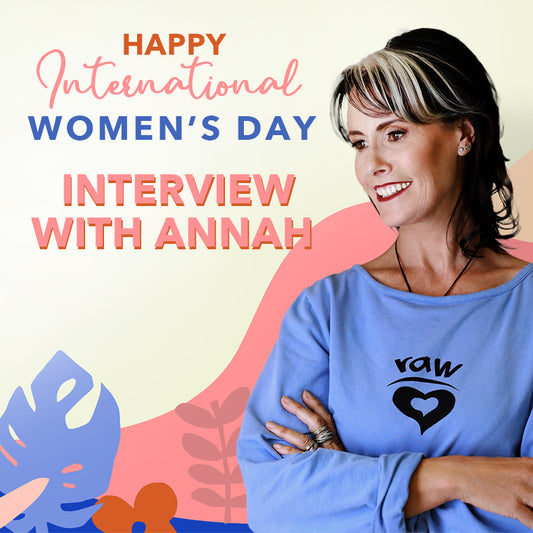 International Women's Day 2020 - Interview with Annah