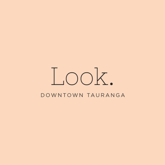 Look - Downtown Tauranga Winter Look Book