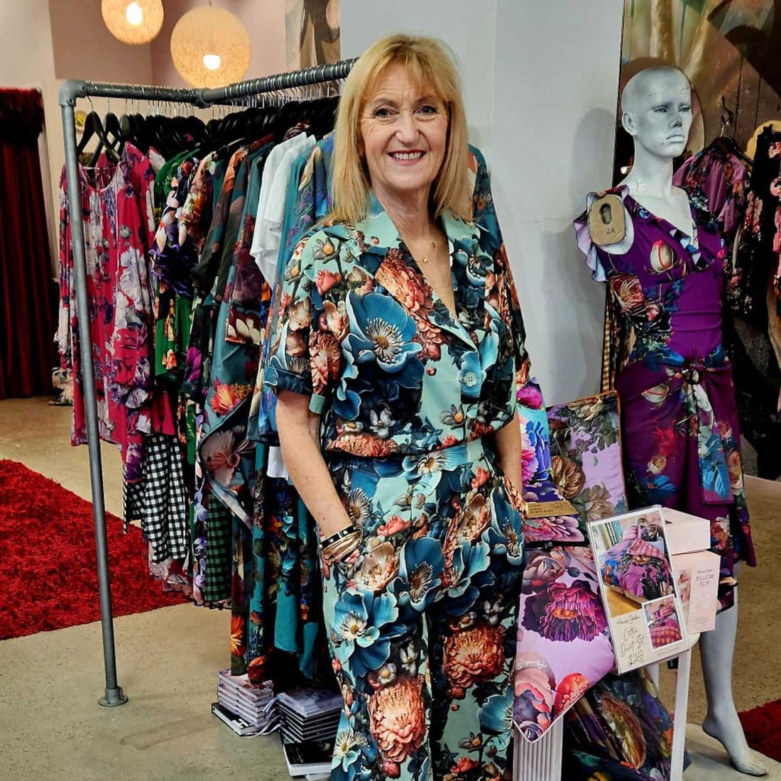 "She Is The Best Retail Person I Have Ever Met."