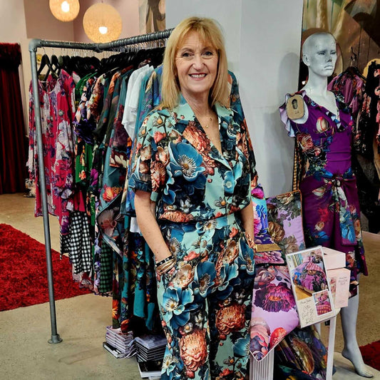 "She Is The Best Retail Person I Have Ever Met."