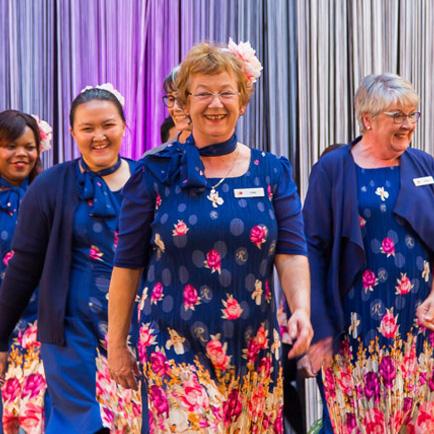 Reminiscing on Ryman