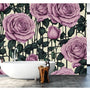 Rose Vine Floral Mural Wallpaper - 2.7m x 3m