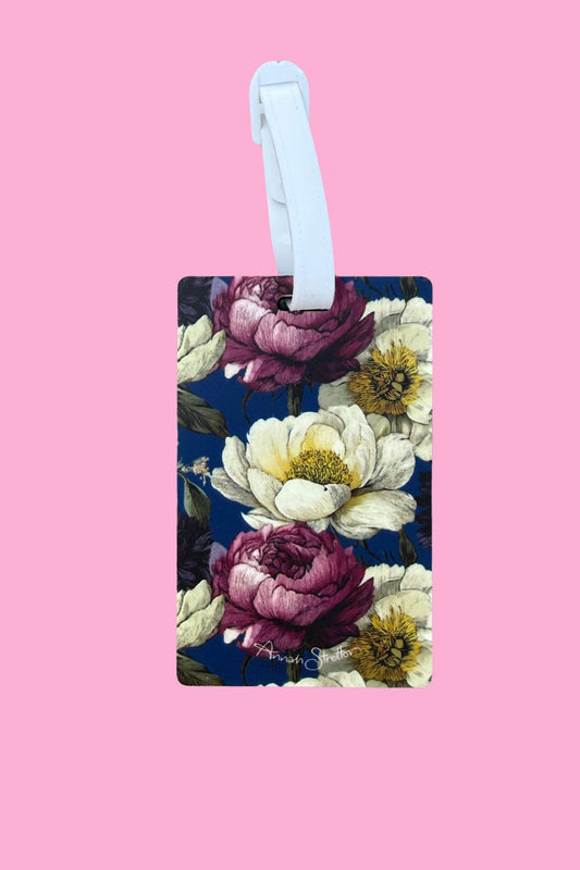 Luggage Tag - Quite Contrary