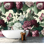Cream J'adore Roses Floral Mural Wallpaper - 2.7m x 3m