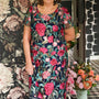 Austin Rose Dress - Floral