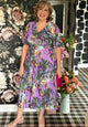 Talor Vivian Dress - Lilac Paradise | SALE