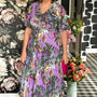 Talor Vivian Dress - Lilac Paradise | SALE