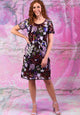 Austin Sequins Dress - Lilac Garden | SALE