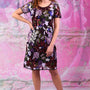 Austin Sequins Dress - Lilac Garden | SALE