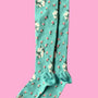 AS Compression Sock - Vintage Aqua