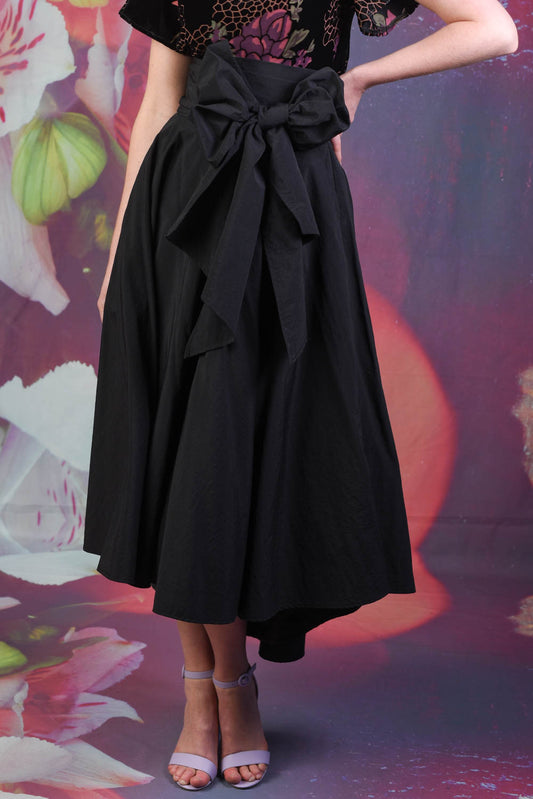 Miriam Maya Skirt - Black