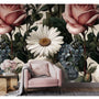 Daisy Do Mural Wallpaper - 2.7m x 3m