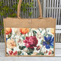 Jute Bag - Garden Gala