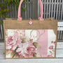 Jute Bag - Rose Lane