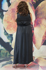 Kyra Bella Dress - Black