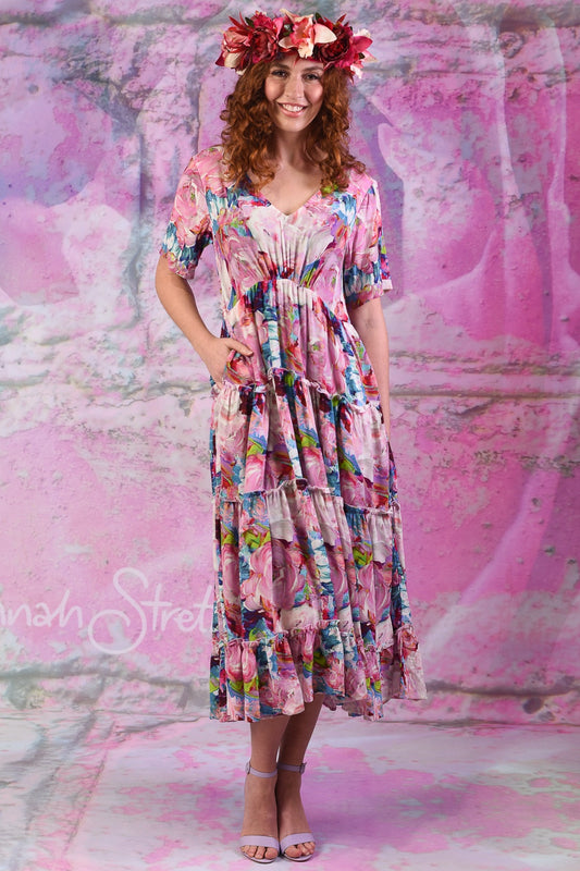Annah Stretton Pretty As A Picture Dress