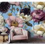Quite Contrary Mural Wallpaper - 2.7m x 3m
