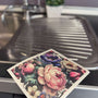 Swedish Dish Cloths - 4 pack - Floral Jubilee