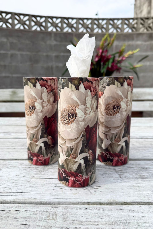 Tissue Cylinder 3 Pack - Adorable