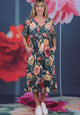 Liberty Dress - Garden Huntress