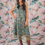 Allure Lily Dress - Mint | SALE