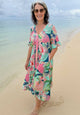 Corsica Molly Dress - Petal Patch | SALE