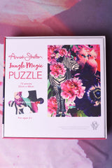 Jungle Magic Puzzle - SALE