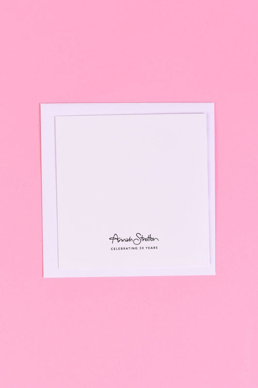 AS Blank Gift Card - Some Bunny Loves You