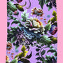 AS Tea Towel - Lilac Paradise - SALE