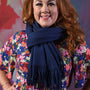 Dolly Scarf - Navy
