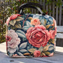 Cosmetic Insulated Travel Bag - Spring Serenade