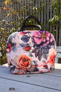 Cosmetic Insulated Travel Bag - Rose Water