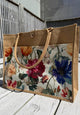Jute Bag - Garden Gala