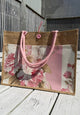 Jute Bag - Rose Lane