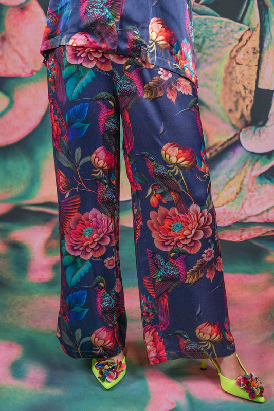 Annah Stretton April Pants Magic Birds
