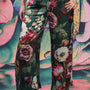 April Pants - Rose Garden