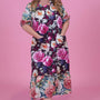 AS Apron - Jungle Mulberry