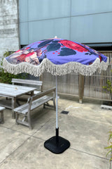 AS Beach Umbrella - Petals Lilac