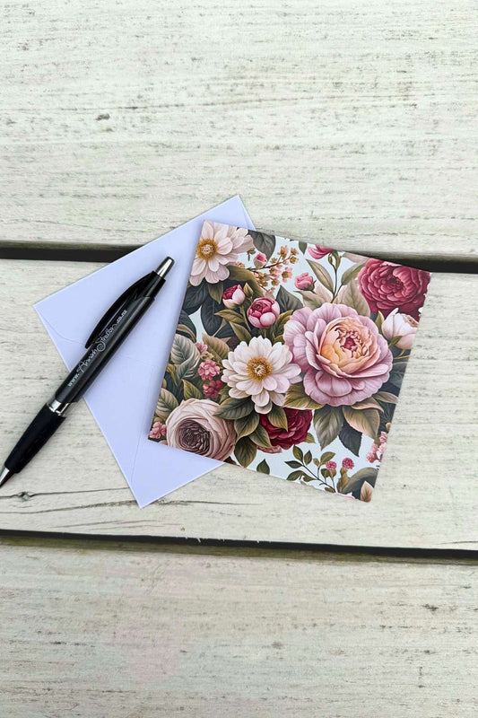 AS Blank Gift Card - Petal Play