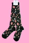 AS Compression Sock - Black Meadow